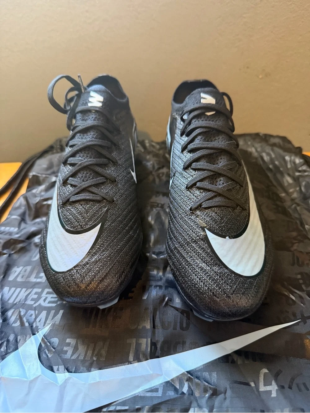 Nike exceptional touch